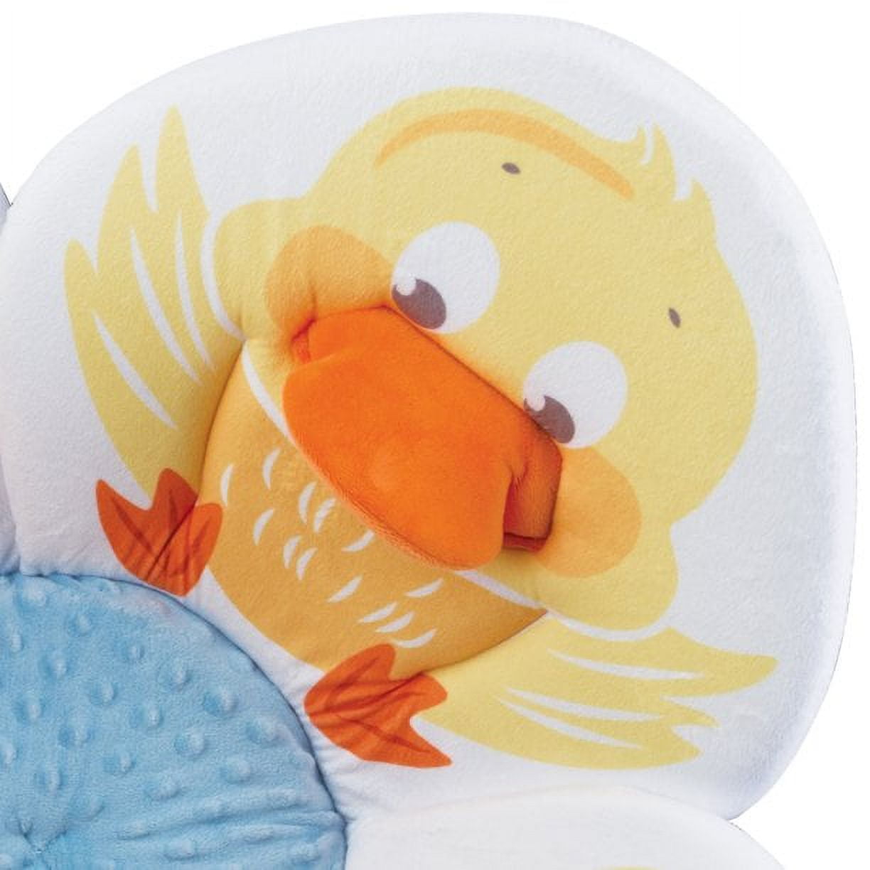 Blooming Bath Pond Pal Baby Bath Seat - Sink Baby Bath Insert, Duck