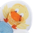 thumbnail image 3 of Blooming Bath Pond Pal Baby Bath Seat - Sink Baby Bath Insert, Duck, 3 of 5