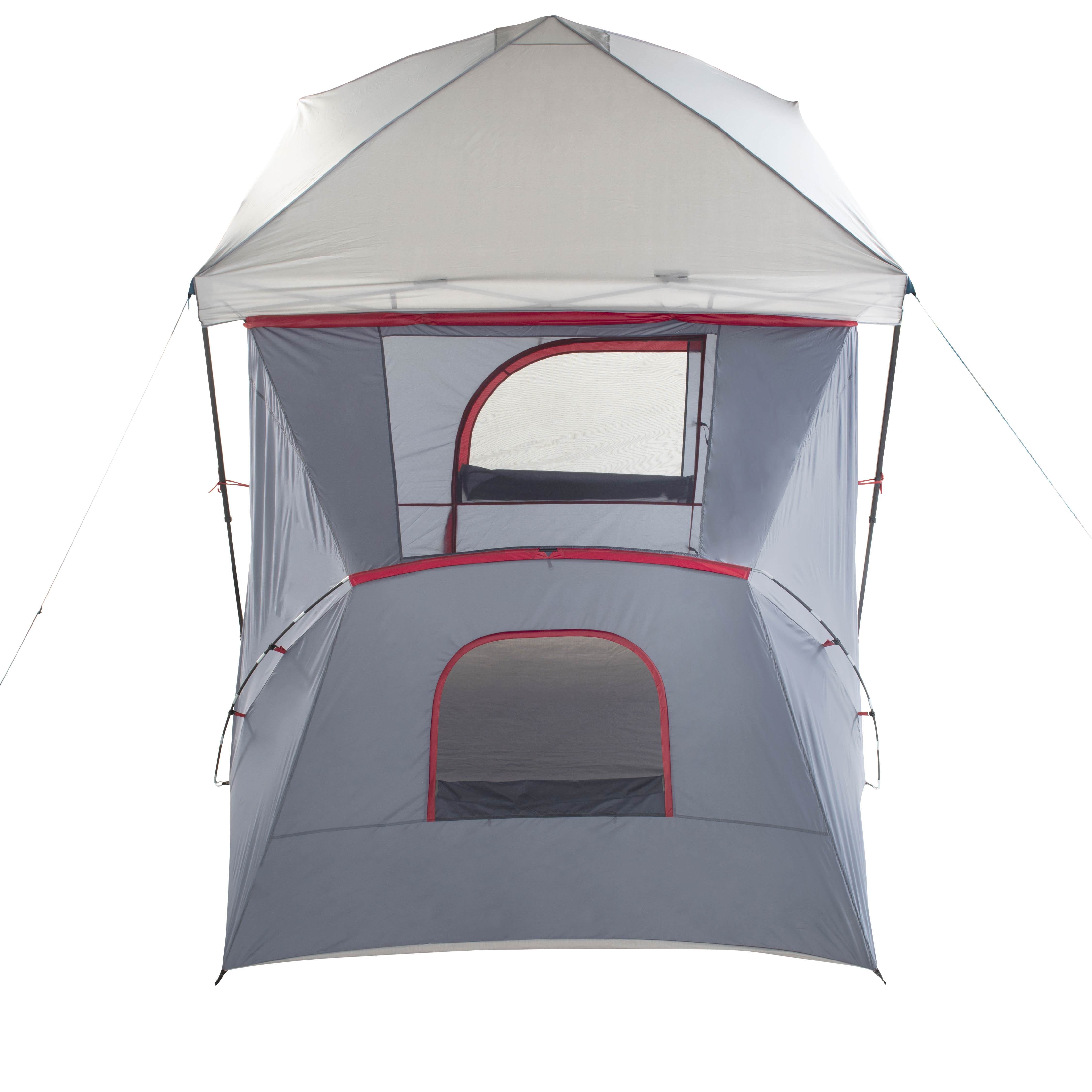 Ozark Trail 4Person ConnecTent for StraightLeg Canopy Sporting Goods