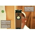 thumbnail image 4 of Spec Ops Tools 2027474 24 in. Aluminum Box Beam Level with Bungee 3 vial, 4 of 8
