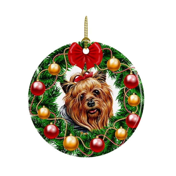 onlyliua Ofertas Del Prime Day de Hoy 2024 Listado de Adornos Navideños para Perros, Adornos Navideños