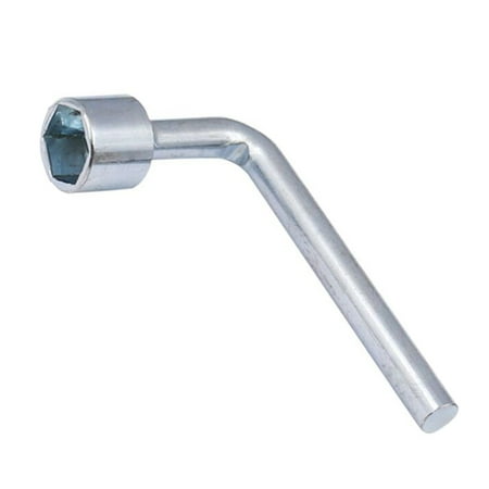 

7/8/10/12/13/14mm Socket Wrench L Type Socket Wrench Compact Metric Hex Socket Wrench High Hardensss Steel Made Repair