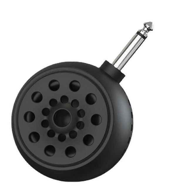 Mini Guitar Bluetooth Speaker Wireless Box Portable Loudspeaker for Electric Guitar Electric Blowpipe