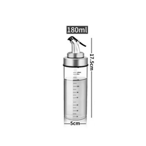Dispensador de Botellas de Cocina Matsuzay 500/300/180ML Vidrio 17*5cm