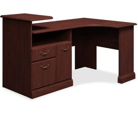 Bush Industries 6399csa203 Expandable Corner Desk Solution B F D