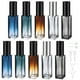 thumbnail image 1 of Atomizador de perfume Segbeauty, botella de vidrio recargable de 10 ml, 10 unidades, 1 of 6