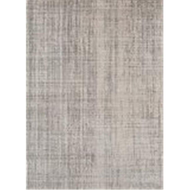 Rugs America Asteria Collection Ivory grey AI100A Contemporary Abstract