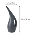 thumbnail image 3 of 1PC Handheld Long Mouth Watering Can Household Sprinkled Kettle, 3 of 8