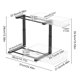 thumbnail image 2 of Estantes Los Organizadores Subsink Rack Box Almacenamiento Multifuncional Cabina Ajustable Doble Capa (estilo 2), 2 of 9