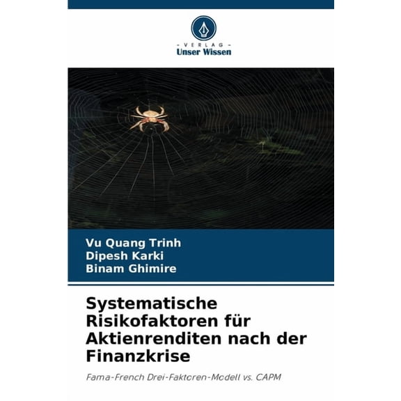 Systematische Risikofaktoren für Aktienrenditen nach der Finanzkrise, (Paperback)