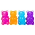 thumbnail image 3 of Nee Doh Gummy Bear Squishy Stress Toy - Jumbo Squeezy Fun for Kids and Adults (1 Random Color), 3 of 5