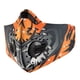 thumbnail image 1 of Máscara facial de ciclismo para deportes al aire libre unisex, máscara de filtro reemplazable de carbón activado (naranja), 2 uds. Sailing Electrónica, 1 of 4
