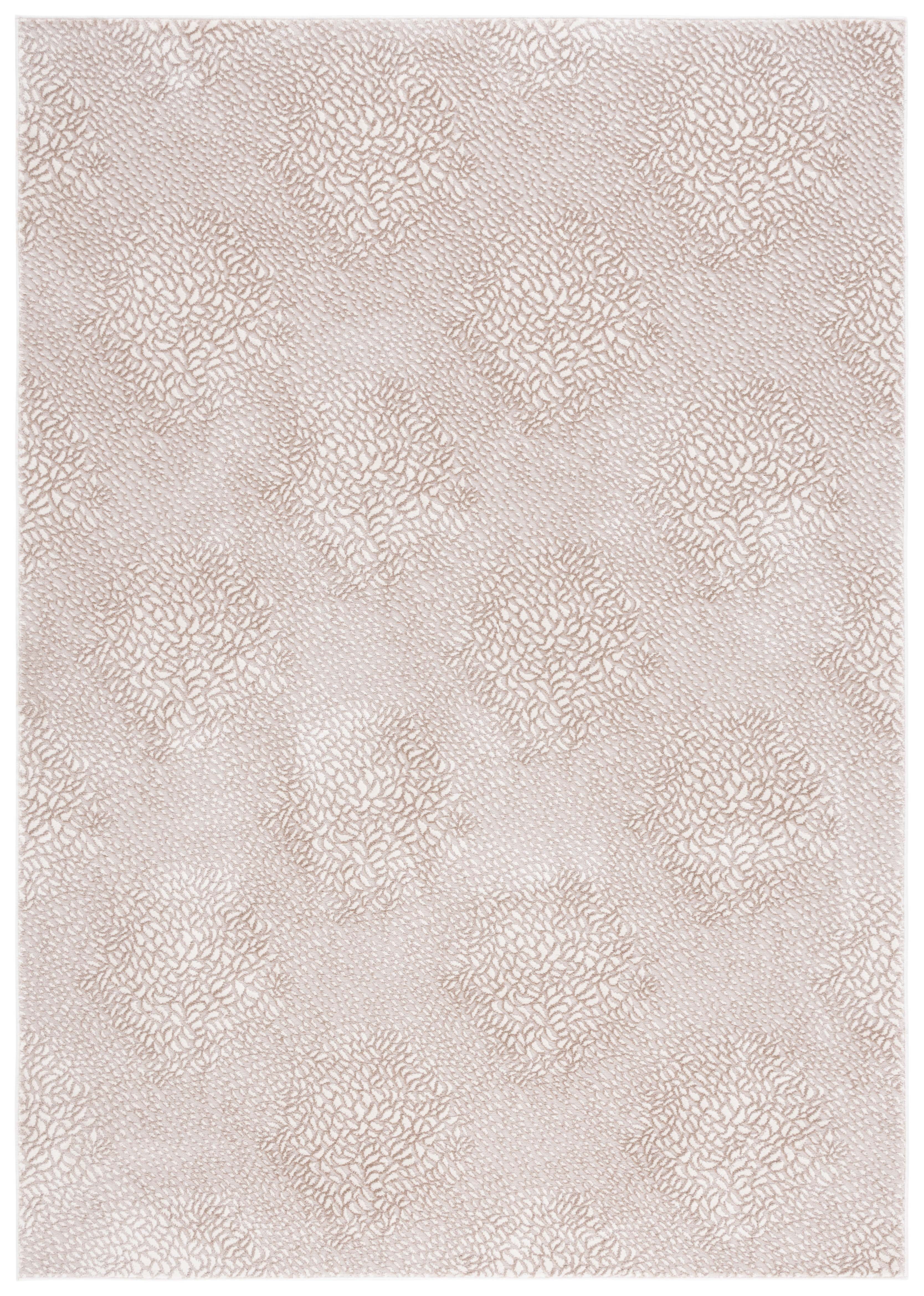 SAFAVIEH Continental Claes Distressed Area Rug, Ivory/Beige, 8' x 10'