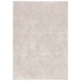 thumbnail image 2 of SAFAVIEH Continental Claes Distressed Area Rug, Ivory/Beige, 5'3" x 7'6", 2 of 10