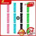 thumbnail image 2 of 1~5PCS Mini Cable Protector Winder Wire Cord Organizer Cover For 13 Z Flip3 USB Charger Cable Cord Sleeve Style D 2pcs, 2 of 6