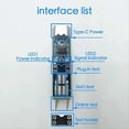 thumbnail image 3 of Optocoupler Tester Online Test Detection Tool Blue, 3 of 5