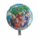 thumbnail image 1 of 1Pcs 18 Pulgadas MARVEL Héroe SpiderMan Foil Globos Baby Shower Niño Fiesta De Cumpleaños Decoración Bolas De Helio Dibujos Animados Juguetes Para Niños Regalo, 1 of 4