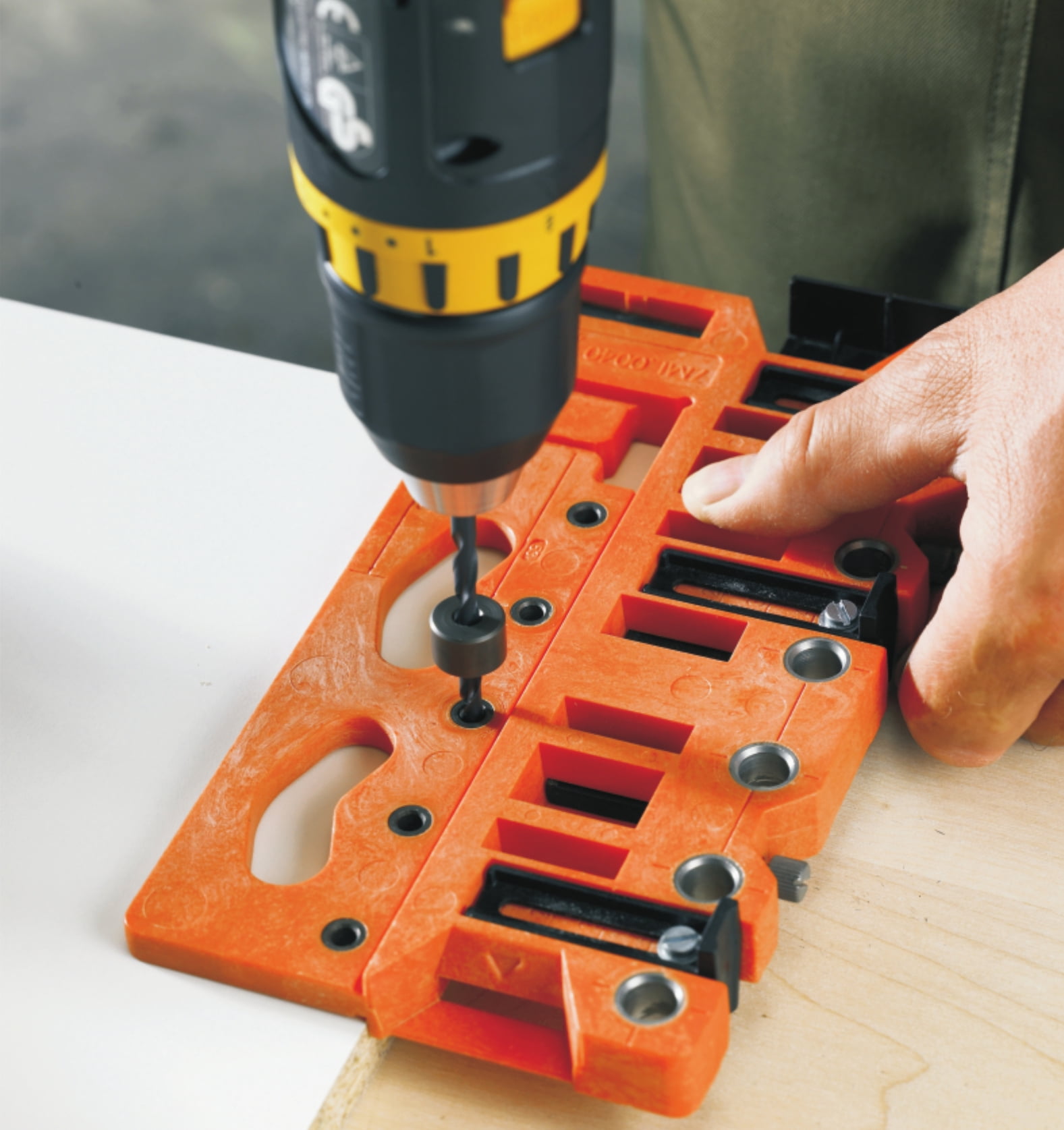 Blum Universal Drilling Jig Template Walmart com Blum Universal Drilling Jig Template Walmart com