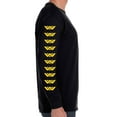thumbnail image 3 of Weyland Yutani Corp Logo Double Sided Long Sleeve Adult T-Shirt-3XL, 3 of 3
