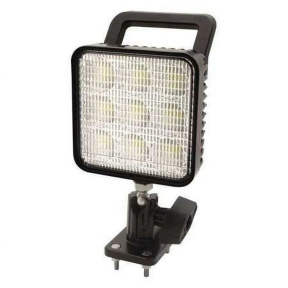ECCO EW2451 Flood Light,3-21/64" Depth,5-13/64" H