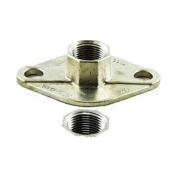 Taco 110-251SF 3/4" Taco Stainless Steel Freedom Flange (Pair), replacement for 110-251BF