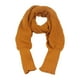 thumbnail image 1 of Minnieouse Manténgase a la moda y cómoda bufanda larga de invierno para mujer con mangas unisex única fácil de usar Accesorios de disfraces Amarillo Tierra, 1 of 6