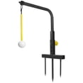 thumbnail image 2 of Adjustable Swing Trainer - Portable Hitting Trainer, Height Adjustment, Builds Muscle Memory, Consistent Performance, 2 of 8