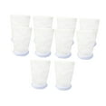 thumbnail image 2 of jinwen 10 Pcs Sac d'Aquarium Professionnel Sac Filet pour Étang 20cm, 2 of 9