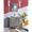 Grey, variant on Vanity Art 36 in. W Single Sink Bathroom Vanity with Ceramic Top and Free Mirror