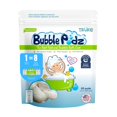 thumbnail image 1 of Bubble Bath TruKid Bubble Pods para bebés y niños sin perfume, 1 of 9