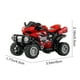 thumbnail image 3 of Minimoto todoterreno | Coche de juguete de aleación | Vehículo de fundición a presión a escala 1:18 | Adorno coleccionable de escritorio | Regalo para niños y adultos, 3 of 5