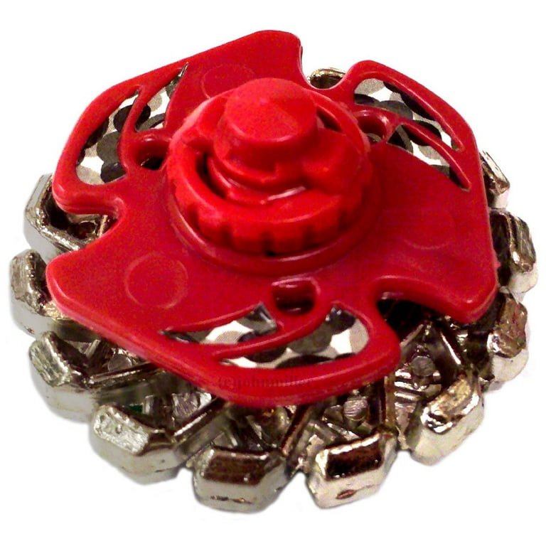 TOUPIE BEYBLADE POISON SERPENT METAL MASTERS FUSION FURY BB-69 - 4D