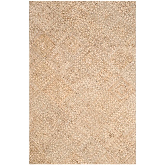 Safavieh Natural Fiber 9' X 12' Hand Woven Jute Rug in Natural