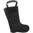 thumbnail image 2 of Calcetines navideños tácticos Molle - Negro Adepaton  HFP-0589-2, 2 of 7