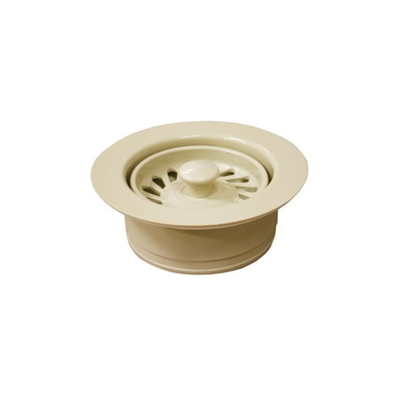

Almond Disposal Assembly Fits In-Sink-Erator PartNo B03004 JonesStephens