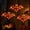 Red, variant on Outdoor Halloween Decorations Halloween Porch Decor, LED Light-Up Hanging Bat with Oversized Realistic Shape Gentle Glow for Porch, Door, Yard, Halloween Night Light