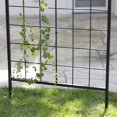 Belham Living Danbury 39in. Metal Trellis