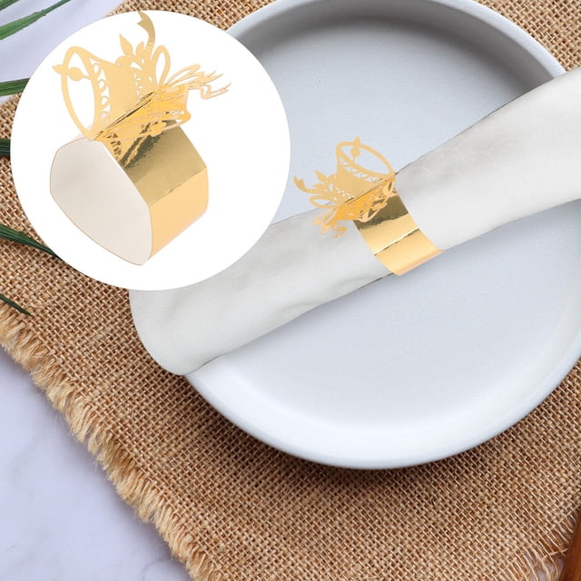 Houderco 50Ud De Servilleta Para Fiesta Con De Y Decorativo