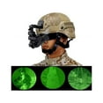 thumbnail image 6 of NVG10 Night Vision Goggles Monocular Green 1920x1080p WIFI IP66 Night Range 200m/656ft for Helmet Hunting Observation Without stand, 6 of 6
