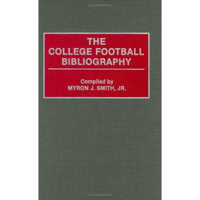 Bibliographie du football Universitaire