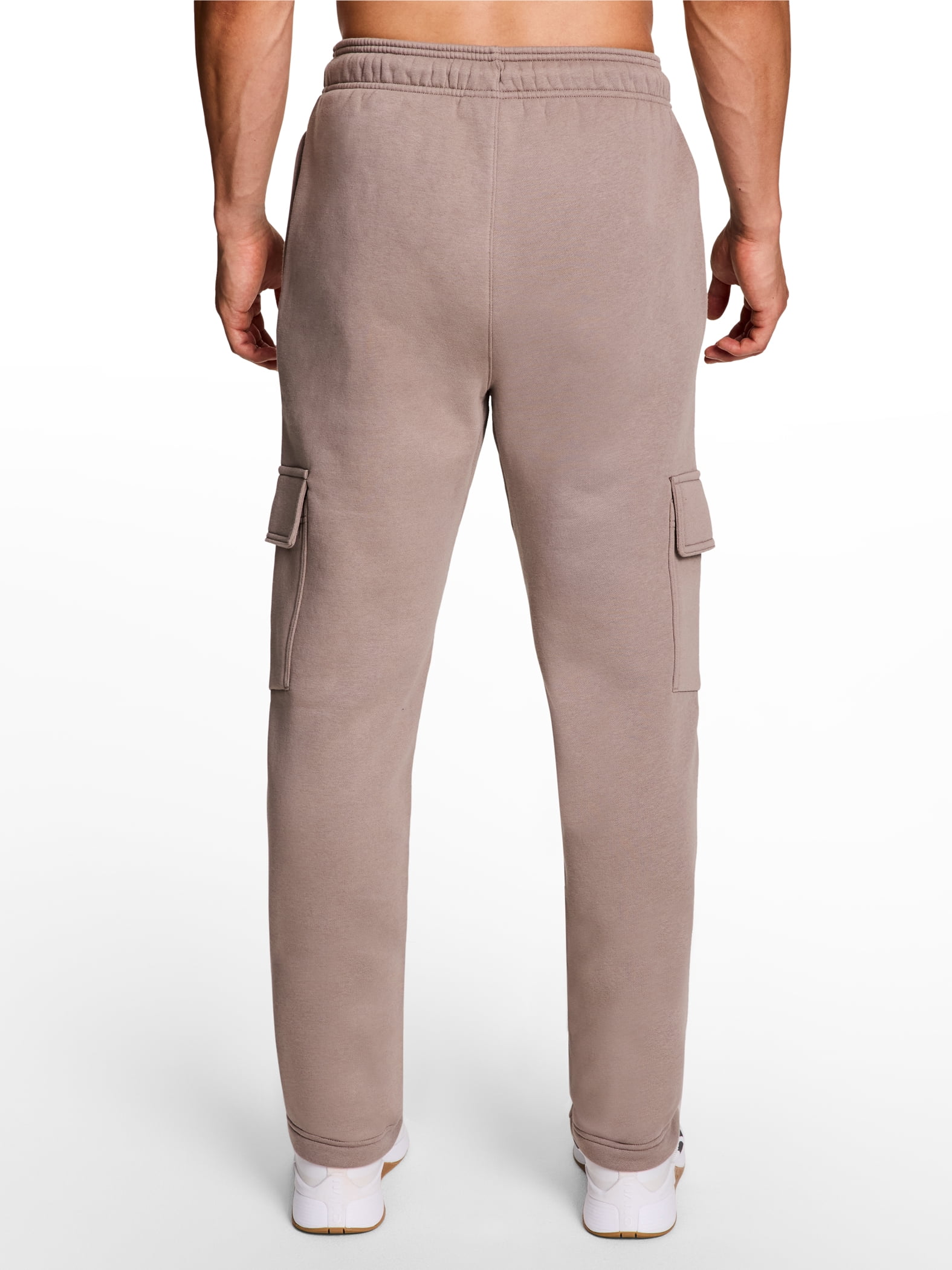 Reebok Men's & Big Men's Game Day Fleece Cargo Sweatpants, Sizes XS-5XL