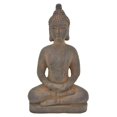 thumbnail image 1 of Plutus Figurine de Jardin en Résine PBTH93555&44; Marron, 1 of 1