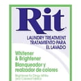 thumbnail image 4 of Rit Laundry Treatment Whitener and Brightener 1 oz Powder, 3 Pack, 4 of 8