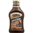 thumbnail image 3 of (3 pack) KC Masterpiece Original Barbecue Sauce, 18 fl oz Bottle, 3 of 8