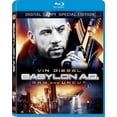 thumbnail image 2 of Babylon A.D. (Blu-ray Disc, 2009, 2-Disc Set, Widescreen) NEW, 2 of 2