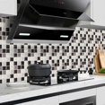 thumbnail image 5 of Mosaic Kitchen Bathroom Tile Effect Wall Sticker Decorative Decals, 5 of 5