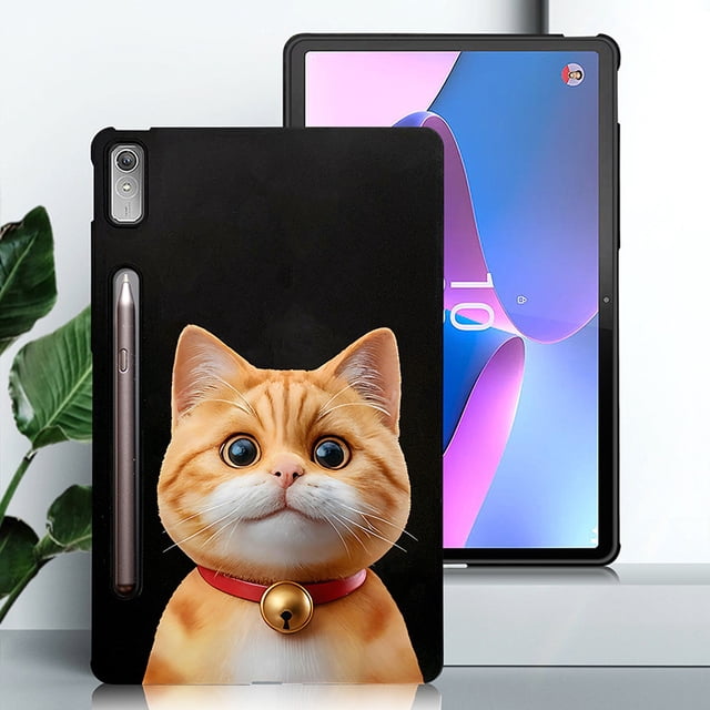Matte TPU Tablet Case for Lenovo Idea Tab Pro 12.7, Y700 4th Gen 2025 & K9 8.7, Anti-Scratch Shockproof Flexible Protective Cover