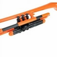 thumbnail image 7 of Pbone Plastic Trumpet 2.0, Orange, 7 of 7