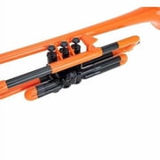 Pbone Plastic Trumpet 2.0, Orange