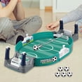 thumbnail image 3 of Milaget Mini Tabletop Football Pinball Games Pinball Sport Board Table Board Interactive Upgraded Large size, 3 of 8